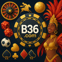 Ícone de um foguete saindo de um celular com o logo do PIX